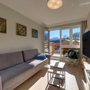 Apartment Przytulne Sun Seasons 24 Z Pieknym Widokiem W Szklarskiej Porebie By Renters, Schreiberhau